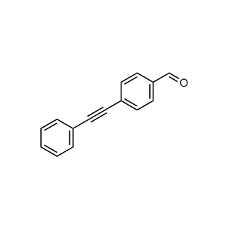 4-(2-Phenyleth-1-ynyl)benzaldehyde