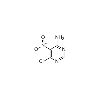 6-Chloro-5-nitropyrimidin-4-amine