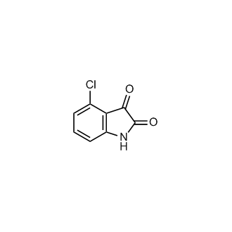 4-Chloroindoline-2,3-dione