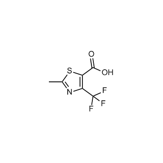 2-Methyl-4-(trifluoromethyl)thiazole-5-carboxylic acid