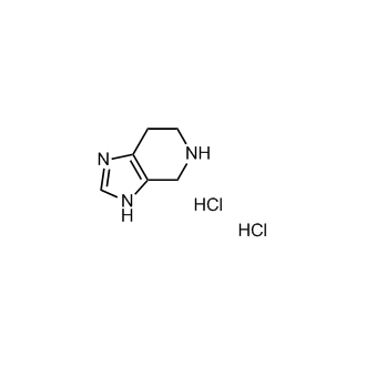 4,5,6,7-Tetrahydro-3H-imidazo[4,5-c]pyridine dihydrochloride