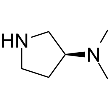 (3S)-(-)-3-(Dimethylamino)pyrrolidine