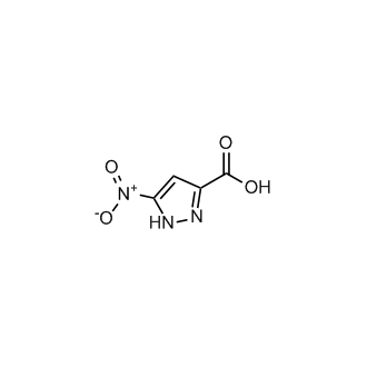 5-Nitro-3-pyrazolecarboxylic acid