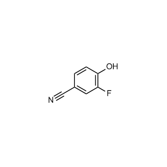 3-Fluoro-4-hydroxybenzonitrile