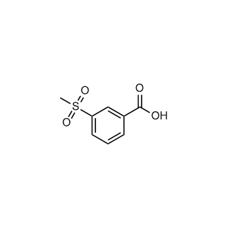 3-(Methylsulfonyl)benzoic acid