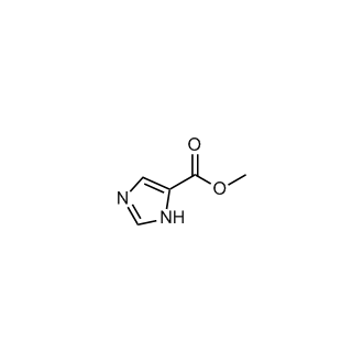 Methyl 1H-imidazole-5-carboxylate