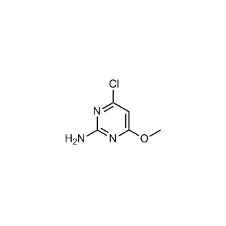 4-Chloro-6-methoxypyrimidin-2-amine