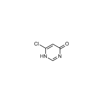 6-Chloropyrimidin-4(1H)-one