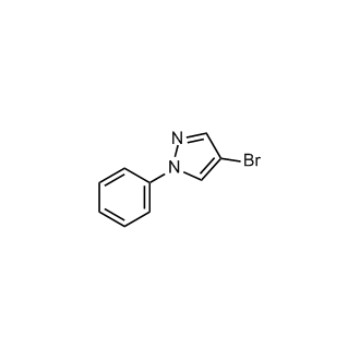 4-Bromo-1-phenyl-1H-pyrazole