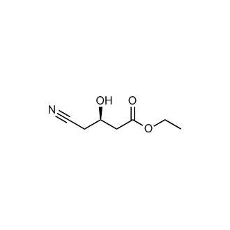 Ethyl (R)-(-)-4-cyano-3-hydroxybutyate