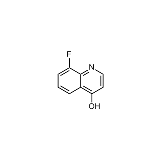8-Fluoro-4-hydroxyquinoline
