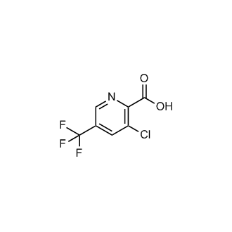 3-Chloro-5-(trifluoromethyl)pyridine-2-carboxylic acid