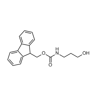 (9H-Fluoren-9-yl)methyl (3-hydroxypropyl)carbamate