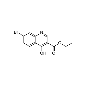 Ethyl 7-bromo-4-hydroxyquinoline-3-carboxylate