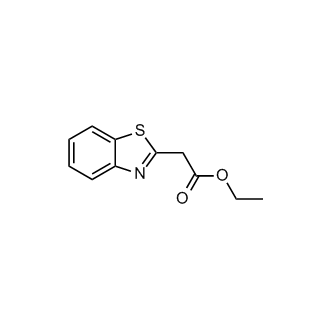 Ethyl 2-(benzo[d]thiazol-2-yl)acetate