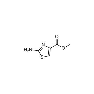 Methyl 2-aminothiazole-4-carboxylate