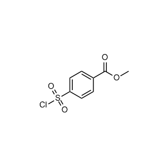 4-Chlorosulfonyl-benzoic acid methyl ester