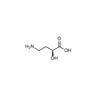 (S)-4-amino-2-hydroxybutanoic acid
