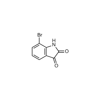 7-Bromo-2,3-dioxoindoline
