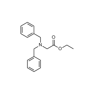 Ethyl 2-(dibenzylamino)acetate
