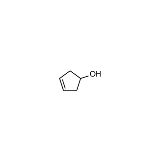 Cyclopent-3-enol