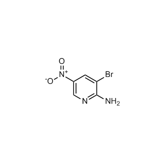 2-Amino-3-bromo-5-nitropyridine