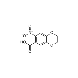 7-Nitro-2,3-dihydro-1,4-benzodioxine-6-carboxylic acid