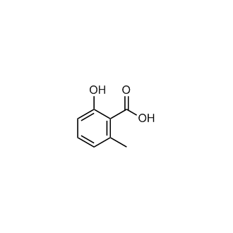 2-Hydroxy-6-methylbenzoic acid
