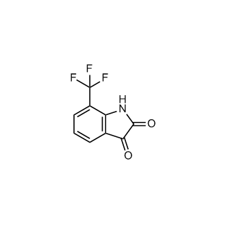7-Trifluoromethylisatin