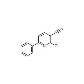 2-Chloro-6-phenylnicotinonitrile