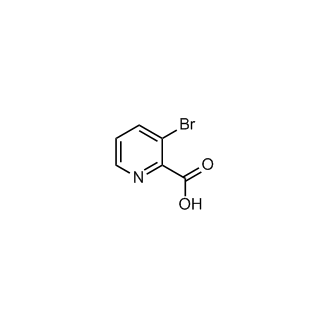3-Bromopyridine-2-carboxylic Acid