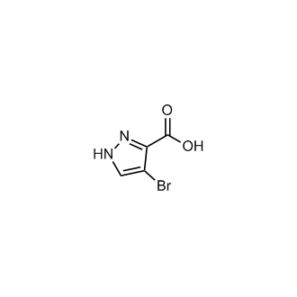 4-Bromo-1H-pyrazole-3-carboxylic acid