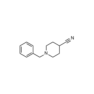 1-Benzylpiperidine-4-carbonitrile