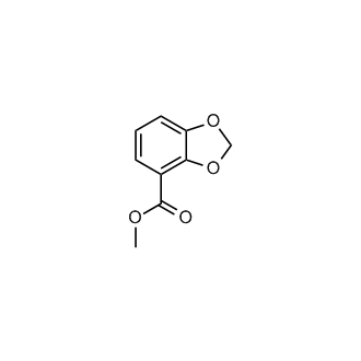 Methyl benzo[d][1,3]dioxole-4-carboxylate