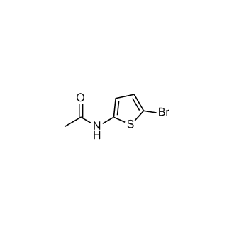 N-(5-Bromothiophen-2-yl)acetamide