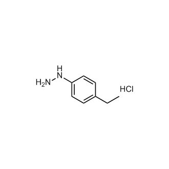 4-Ethylphenylhydrazine hydrochloride