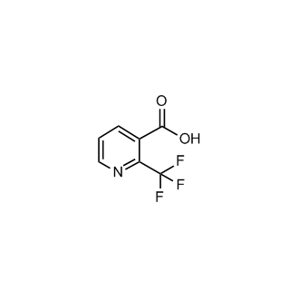 2-(Trifluoromethyl)nicotinic acid