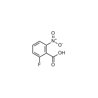 2-Fluoro-6-nitrobenzoic acid