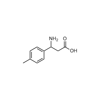 3-Amino-3-(4-methylphenyl)propanoic acid