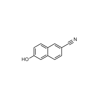 6-Hydroxy-2-naphthonitrile