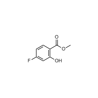 Methyl 4-fluoro-2-hydroxybenzoate