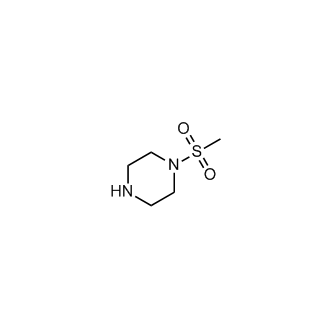 1-(Methylsulfonyl)piperazine