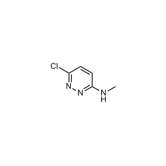 3-Chloro-6-N-methylaminopyridazine