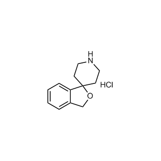 3H-Spiro[isobenzofuran-1,4'-piperidine] hydrochloride