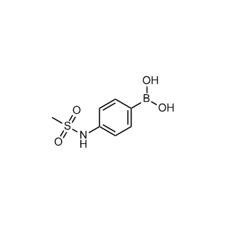4-(Methylsulfonylamino)benzeneboronic acid