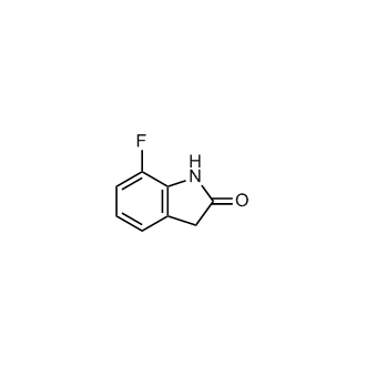 7-Fluorooxindole