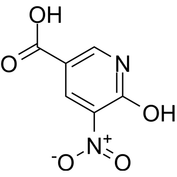 6-Hydroxy-5-nitronicotinic acid