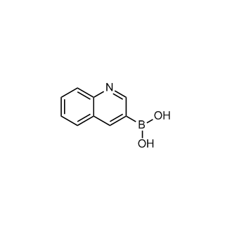 Quinolin-3-ylboronic acid