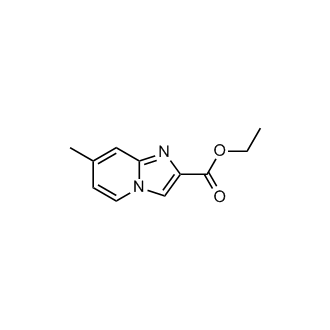 Ethyl 7-methylimidazo[1,2-a]pyridine-2-carboxylate