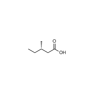 (S)-3-Methylpentanoic acid